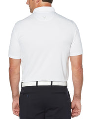 Mens Chest Print Polo-Polos-Callaway