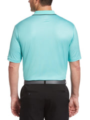 Mens Chest Stripe Polo-Polos-Callaway