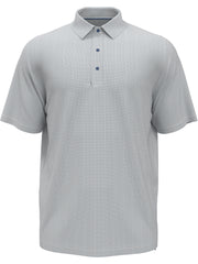 Mens Chevron Foulard Print Golf Polo-Polos-Callaway