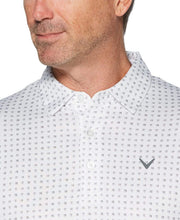 Mens Conversational Printed Polo Polos