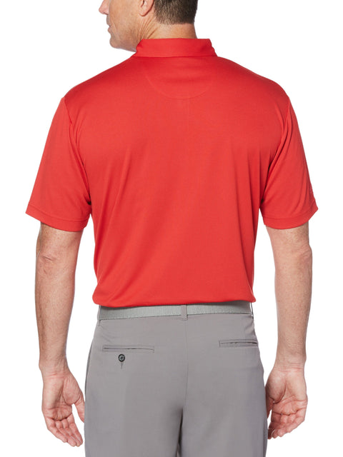 Mens Cooling Birdseye Polo-Polos-Callaway