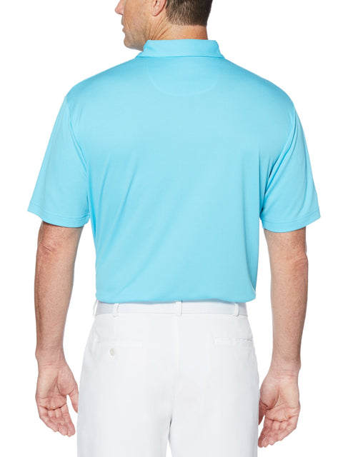 Mens Cooling Birdseye Polo-Polos-Callaway