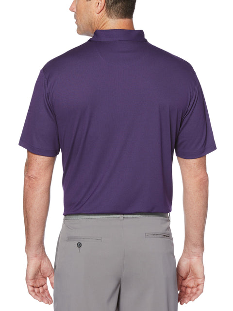 Mens Cooling Birdseye Polo-Polos-Callaway