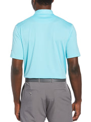 Mens Cooling Micro Hex Polo-Polos-Callaway