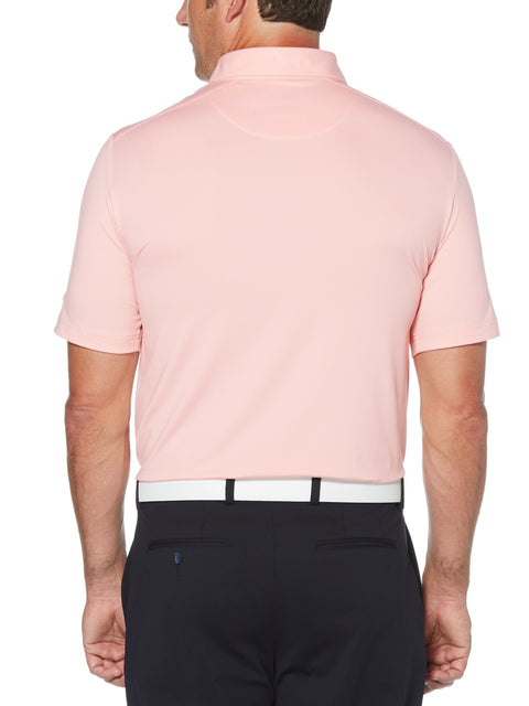 Mens Cooling Micro Hex Polo-Polos-Callaway