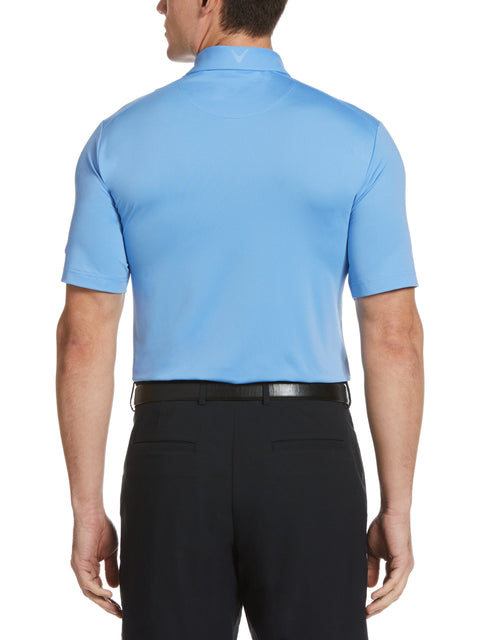 Mens Cooling Micro Hex Polo-Polos-Callaway