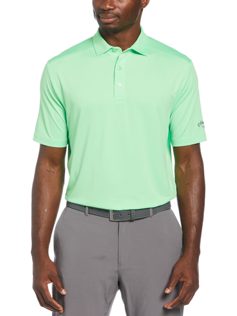 Mens Cooling Micro Hex Golf Polo | Callaway Apparel