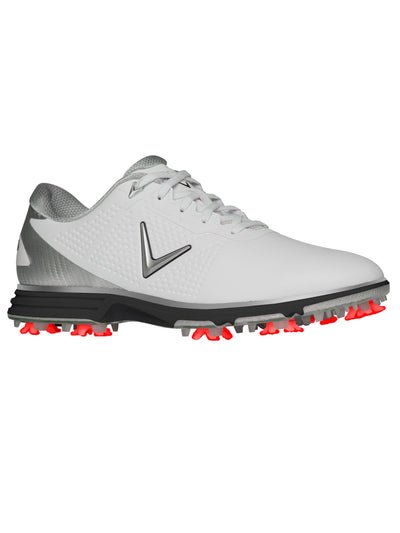 Mens Coronado Golf Shoes-Footwear-Bright White-12-1MD-Callaway