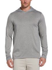 Crossover Performance Golf Hoodie (Medium Grey Htr) 