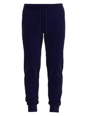 Mens Cuffed Jogger Pant-Pants-Peacoat-S-Callaway