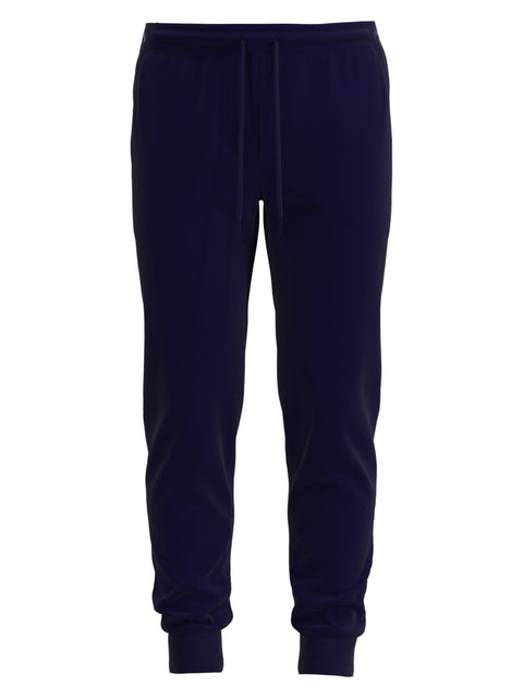 Mens Cuffed Jogger Pant-Pants-Peacoat-S-Callaway