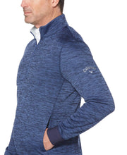 Mens Dual Action 1/2 Zip Pullover Jackets