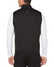 Mens Dual Action 1/4 Zip Vest Jackets