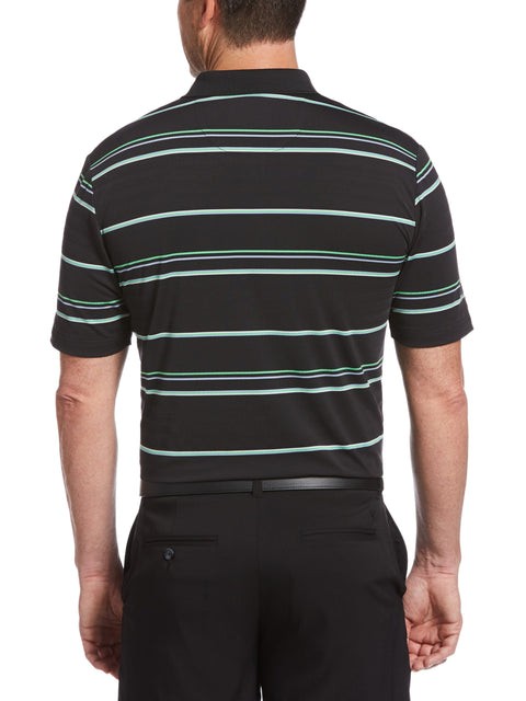 Mens Engineered Roadmap Textured Polo-Polos-Callaway