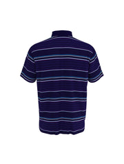 Mens Engineered Roadmap Textured Polo-Polos-Callaway Apparel