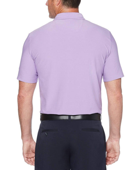 Mens Fine Line Polo Polos