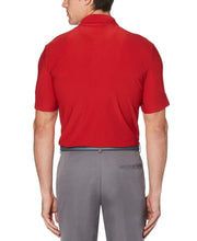 Mens Fine Line Polo Polos