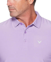 Mens Fine Line Polo Polos