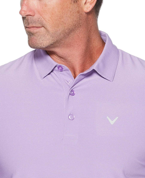 Mens Fine Line Polo Polos