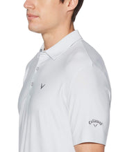 Mens Fine Line Polo Polos