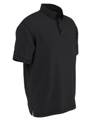 Mens Yarn Dyed Stripe Polo-Polos-Callaway