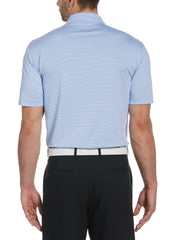 Mens Fine Line Stripe Polo-Polos-Callaway