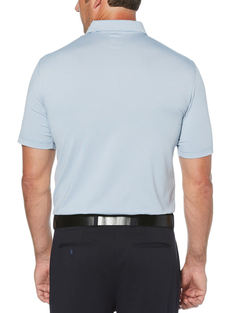 Mens Fine Line Stripe Polo-Polos-Callaway