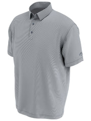 Mens Yarn Dyed Stripe Polo-Polos-Callaway