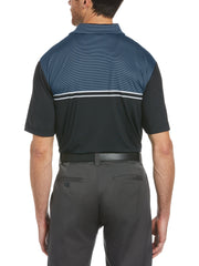 Mens Finish Line Printed Polo-Polos-Callaway