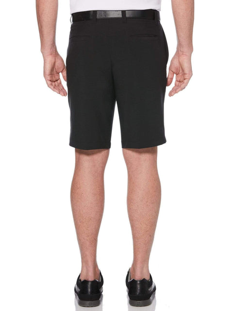 Flat Front Solid Golf Short-Shorts-Callaway