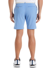 Flat Front Solid Golf Short (Provence) 
