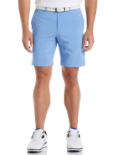 Flat Front Solid Golf Short (Provence) 