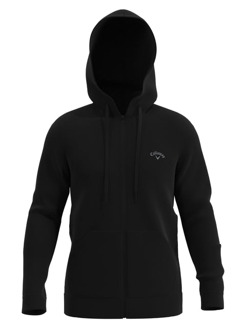 Mens Full Zip Hoodie-Jackets-Caviar-S-Callaway