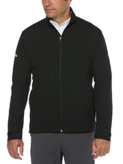 Full Zip Jacket-Jackets-Black-S-Callaway