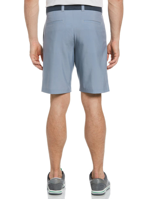 Mens Geometric Print Short-Shorts-Callaway