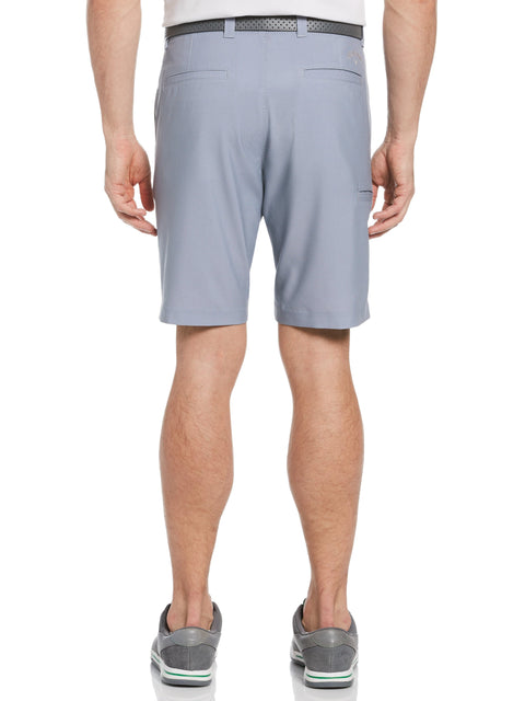 Mens Geometric Print Short-Shorts-Callaway