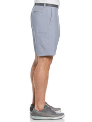 Mens Geometric Print Short-Shorts-Callaway