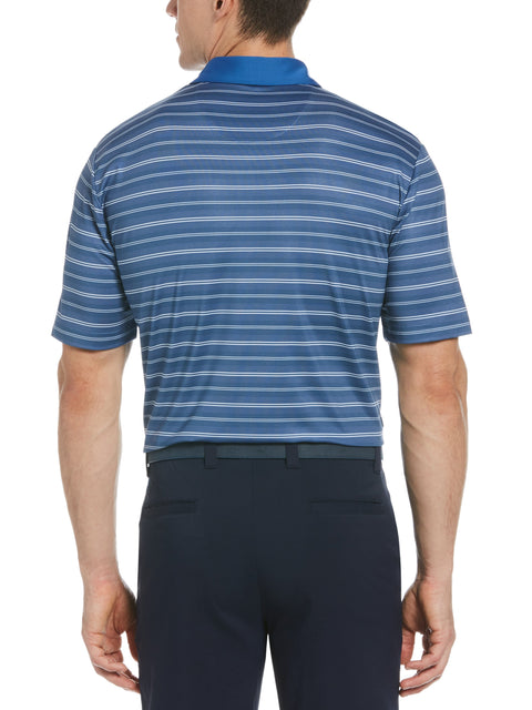 Mens Graded Striped Polo-Polos-Callaway