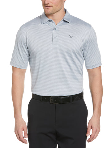 Men's Strata Polo - VIKING CORNER