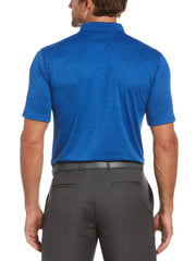 Mens Heathered Polo-Polos-Callaway