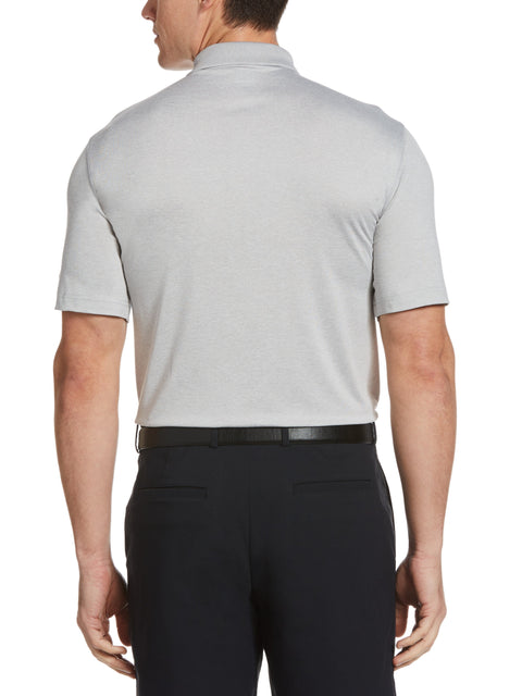 Mens Heathered Polo-Polos-Callaway