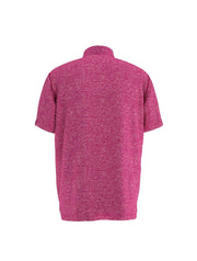 Mens Heathered Polo Polos