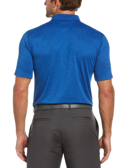 Mens Heathered Polo-Polos-Callaway