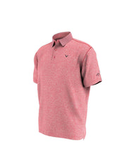 Mens Heathered Polo-Polos-Callaway