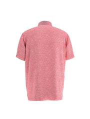 Mens Heathered Polo Polos