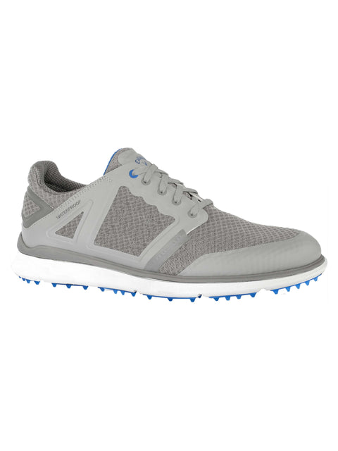 Highland Golf Shoes-Footwear-Grey/Blue-14-1MD-Callaway