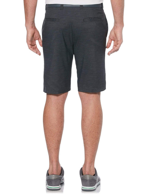 Mens Horizontal Printed Short Shorts