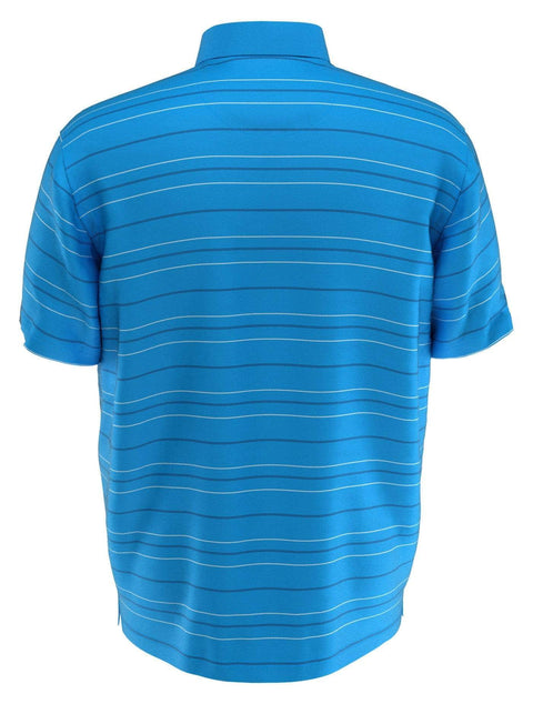 Mens Horizontal Stripe Polo-Polos-Callaway