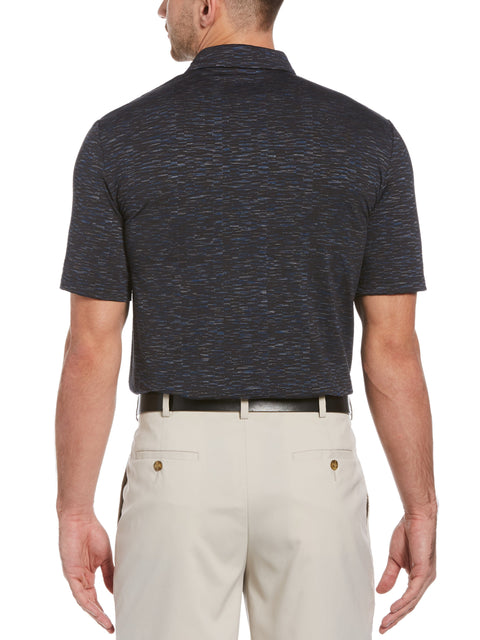 Mens Jacquard Polo-Polos-Callaway