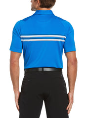 Mens Jaspe Chest Stripe Golf Polo-Polos-Callaway